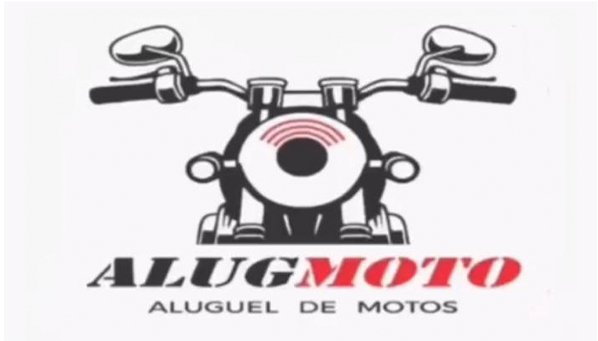 Logo Alug Moto