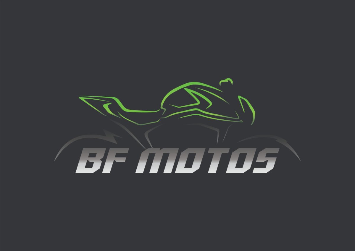 Logo BF Motos