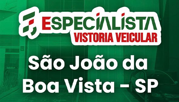 Logo Especialista Vistoria Veicular
