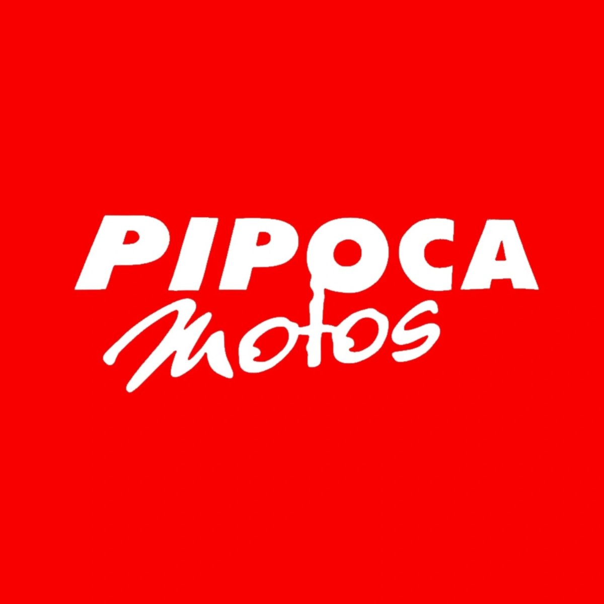 Logo Pipoca Motos