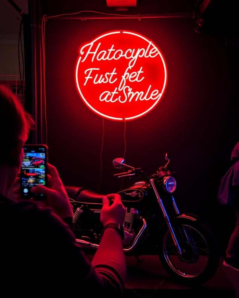 Espaços Instagramáveis