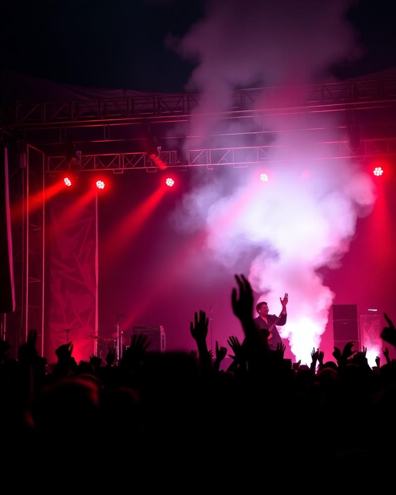 Shows e Atrações
