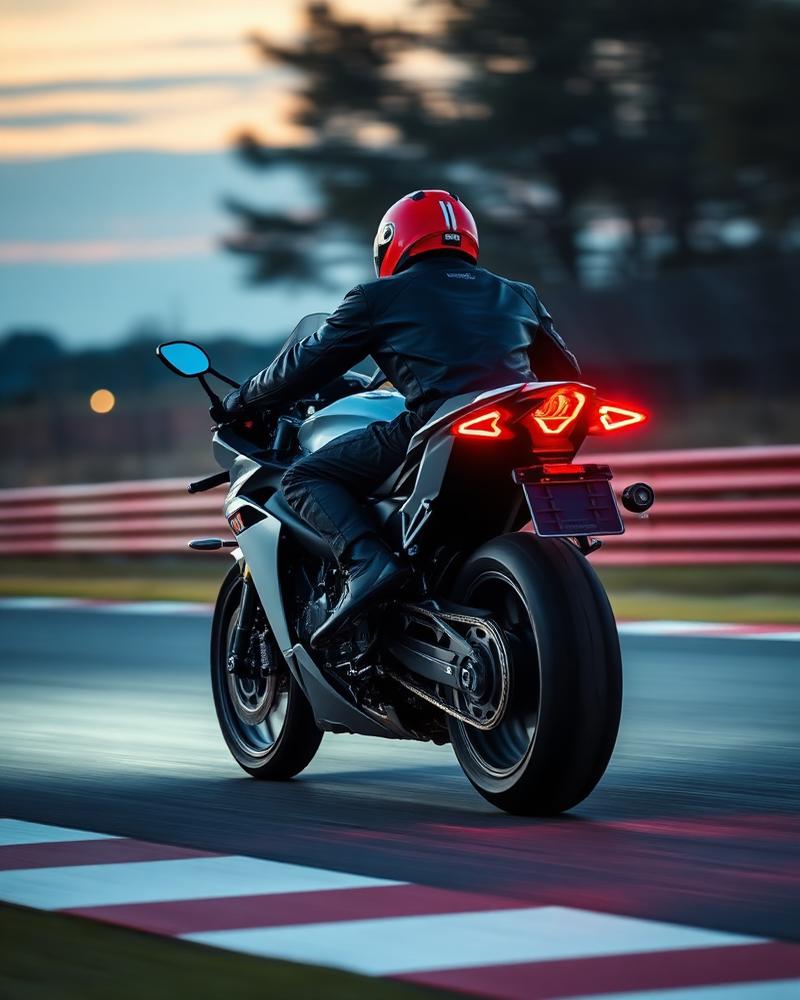 Test Ride